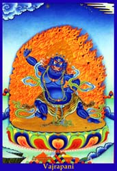 Vajrapani