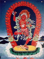 Vajravarahi - Drikung