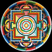 Ayu Ghuyasamaja Mandala