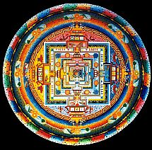 Kalachakra Mandala