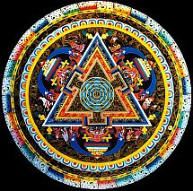 Mahakala Mandala Mahakala Mandala
