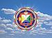 FPMT Mandala of Universal Wisdom and Compassion with sky background