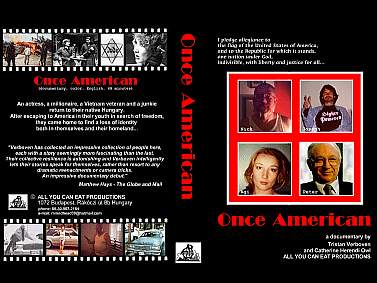 Once American film cover