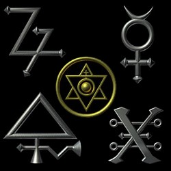 Alchemical Symbols