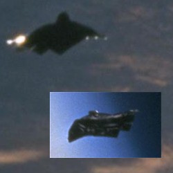 Black Knight UFO