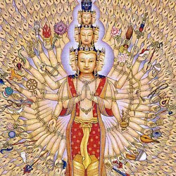 Bodhisattva prayer
