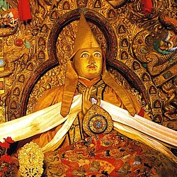 Dalai lámák
