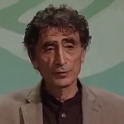 Dr Gabor Mate