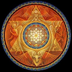 Spirituális Ezotéria Mandala