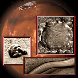 Mars Anomalies
