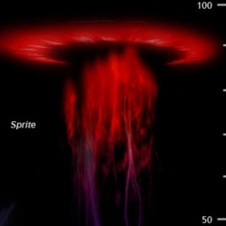 Transient Luminous Events