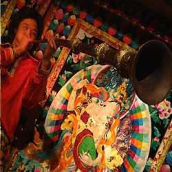 Tibeti szakrális zene