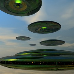 Simple Explanation of UFOs
