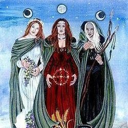 wicca godess