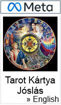 Tarot Kártya Jóslás