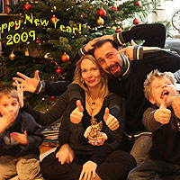 Happy New Year 2009