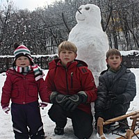 Snow Kids 2010