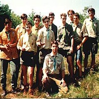 Scoutgroup 1992