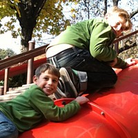 Kids Slide 2010