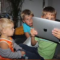 iPad Kidz 2010