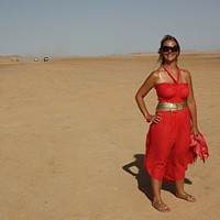 Orsi Sahara 2010