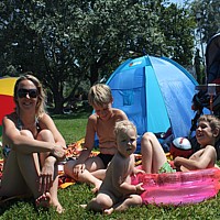 Summer Family 2010