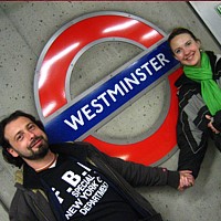 Westminster London 2008