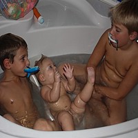 Bath Kids 2009