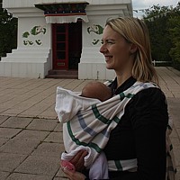 Tar Stupa 2009
