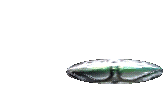 Hoovering UFO