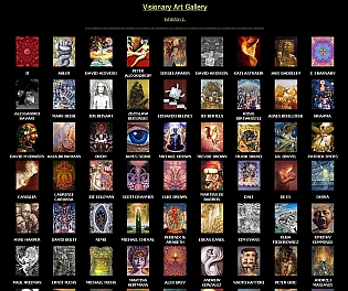 Visionary Art Gallery