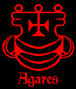 Agares Sigil