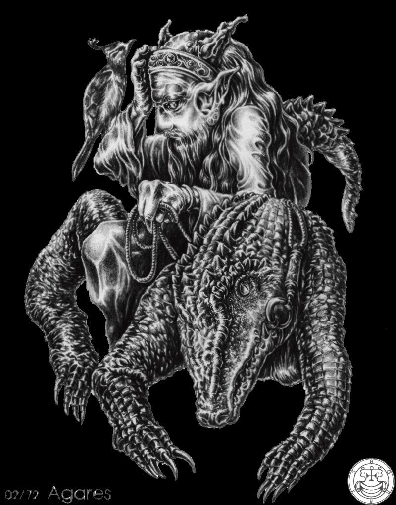 Agares