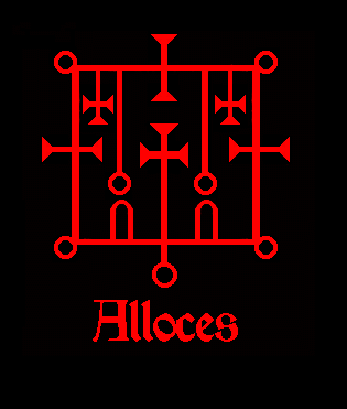 Alloces Sigil