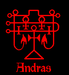 Andras Sigil