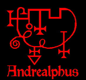 Andrealphus Sigil