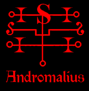 Andromalius Sigil