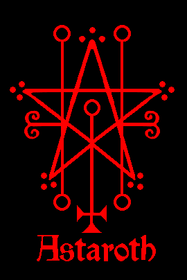 Astaroth Sigil