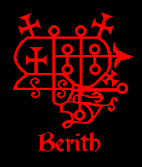 Berith Sigil