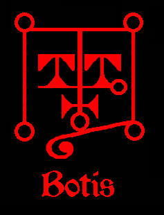 Botis Sigil