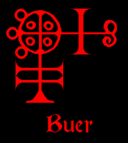 Buer Sigil