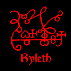 Byleth Sigil