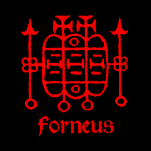 Forneus Sigil