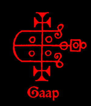 Gaap Sigil