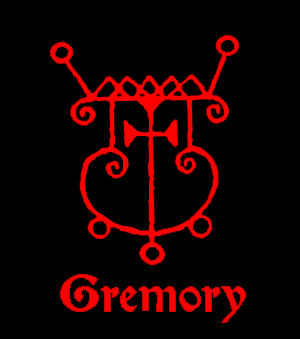 Gremory Sigil