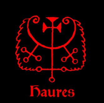 Haures Sigil