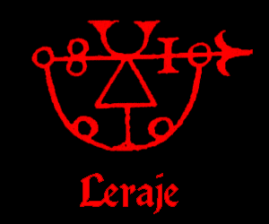 Leraje Sigil