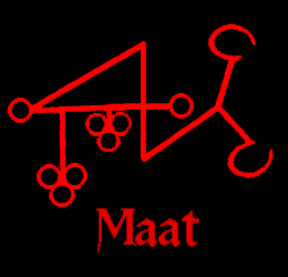 Maat Sigil