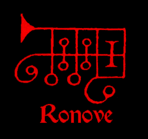 Ronove Sigil