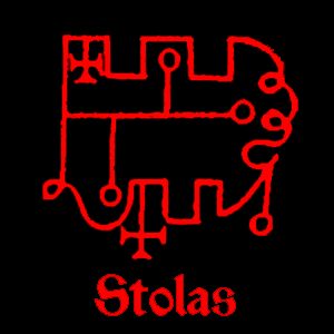 Stolas Sigil